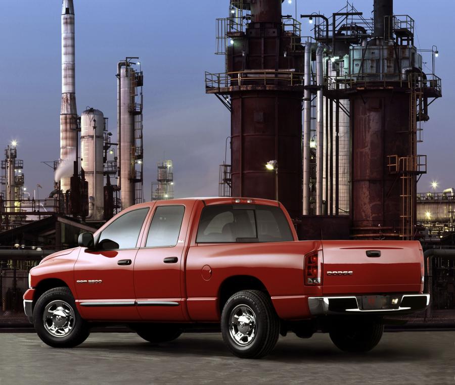  Dodge Ram Heavy Duty 2003 года  (фото 29 из 36)